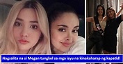 Megan Young finally talks about younger sister's attitude - KAMI.COM.PH