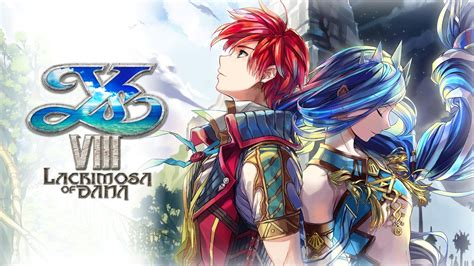 Video Game Ys Viii Lacrimosa Of Dana イースviii Lacrimosa Of Dana Hd