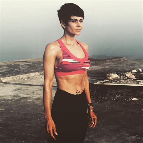 Mandira bedi age is 49 years she is an indian. Here's Mandira Bedi Proving That Age Is Just A Number ...