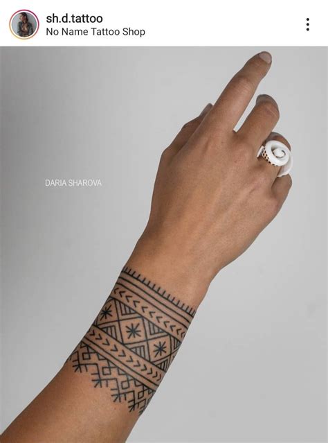Minimalistic Contemporary Filipino Tattoo Motifs Reference Etsy Artofit