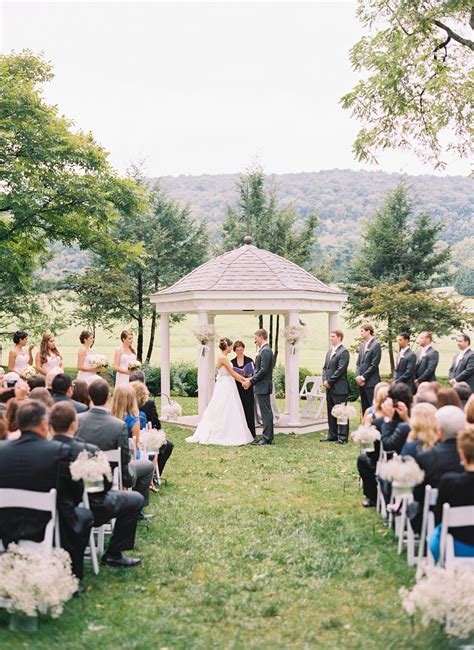 Outdoor Wedding Ideas For Spring Weddings In Washington Dc