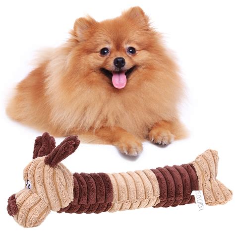 Buy Pet Chew Toy Cute Dogs Shape Pet Dog Cat Biting
