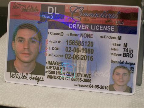 Connecticut residents who have a lost id card can obtain a replacement at any dmv office. XyliBox: Plastic Services: Fake United States Cards