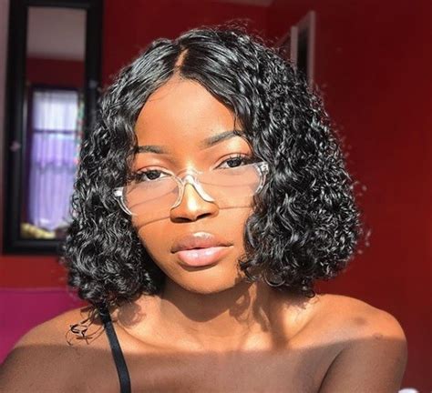 These Are The Stylish Curly Weave Hairstyles From Worth