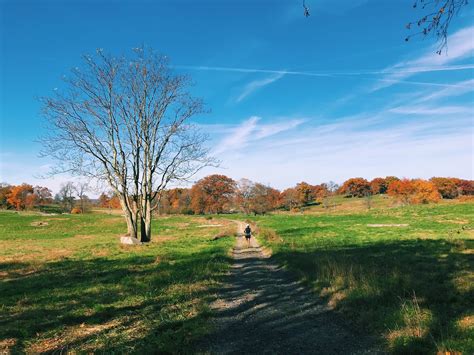 Rockefeller State Park Preserve Scenic Hudson