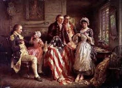Betsy Ross By Madisyn White Timeline Timetoast Timelines