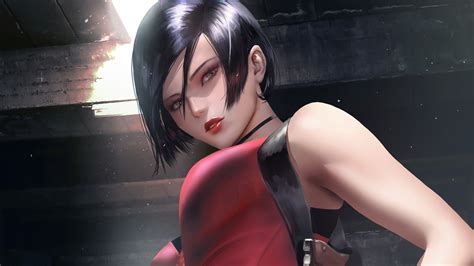 Sexy Ada Wong From Resident Evil