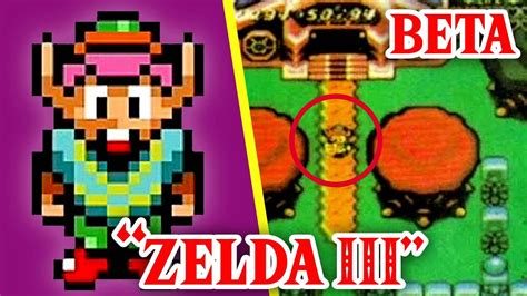 The Legend Of Zelda A Link To The Past ⚠️beta⚠️ Zelda Iii Español