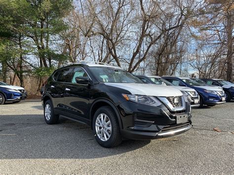 New 2020 Nissan Rogue S Awd 4d Sport Utility