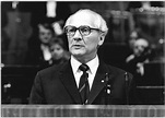 Angaben zur Person: Erich Honecker (1912-1994)