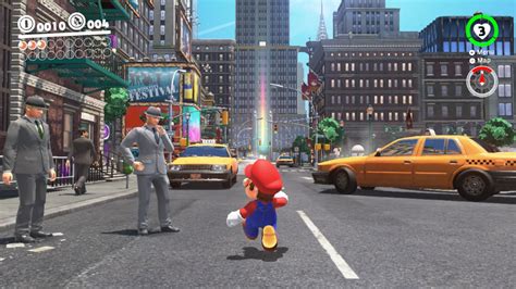 Super Mario Odyssey Nintendo Switch Review Popsugar News