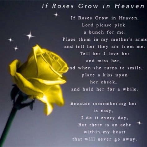 If Roses Grow In Heaven Pictures Photos And Images For Facebook