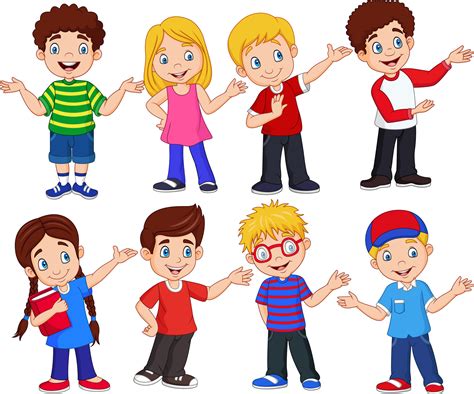 Kids Vector Art Icons And Graphics For Free Download