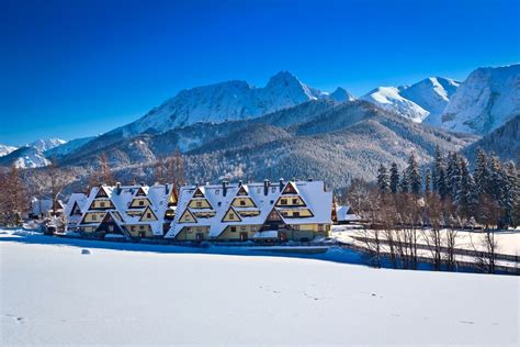 Zakopane Winter Travel Pocket Guide Zakopane An Intro To Winter