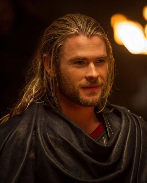 ️ Chris Hemsworth Thor Odinson God Of Thunder The Mighty Thor
