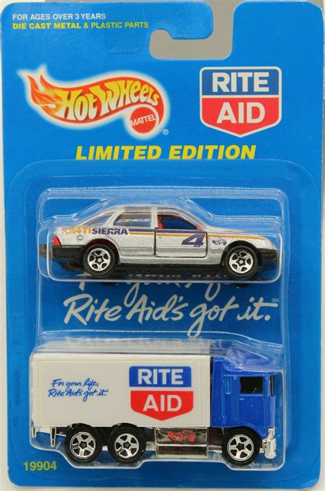 Rite Aid Limited Edition 2-Pack | Model Vehicle Sets | hobbyDB