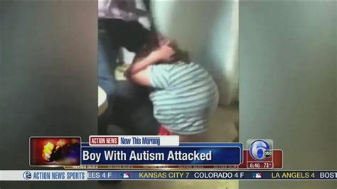 video teen with autism attacked on camera
