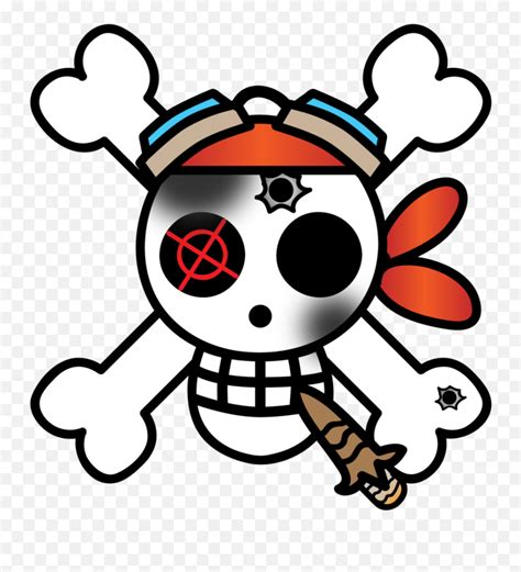 One Piece Free Jolly Roger Shanks Jolly Roger One Piece Pirate Flags Png Jolly Roger Png