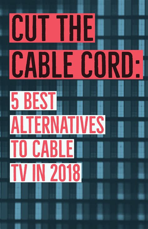 Are You Still Paying A Big Cable Tv Bill Or Have You Switched To One