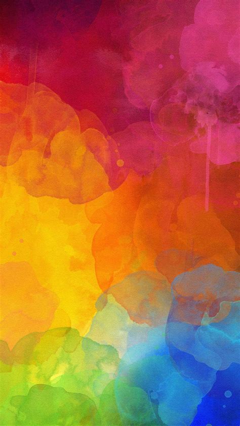 Colorful Watercolor Wallpapers Top Free Colorful Watercolor