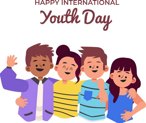 Youth Day Cliparts Stock Vector And Royalty Free Youth Day Clip Art