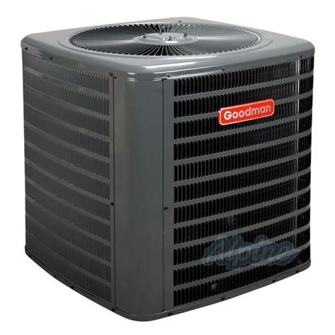 2 ton amana asxc16 central air conditioner: Goodman 1.5 Ton 14 SEER GSX140191 Central Air Conditioner ...