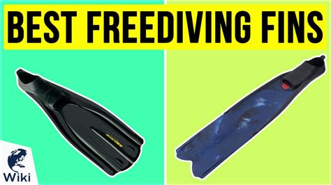 Top 10 Freediving Fins Of 2020 Video Review