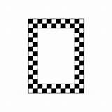 Checkered Flag Picture Frame Photos