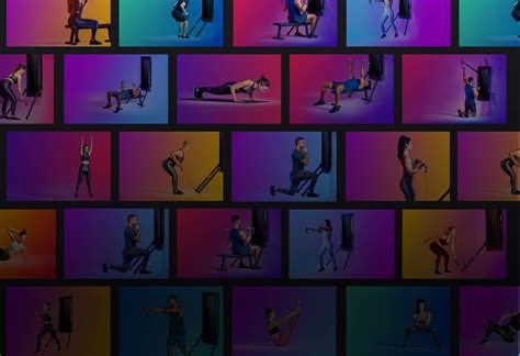 Tonal Workouts On Demand Coach Led Workouts For The Entire Body