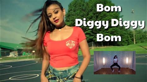 Top Dance Bom Diggy Diggy Bom Bom On Youtube Youtube