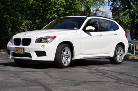 Bmw X1 Sdrive28i 2014 Technical Specifications