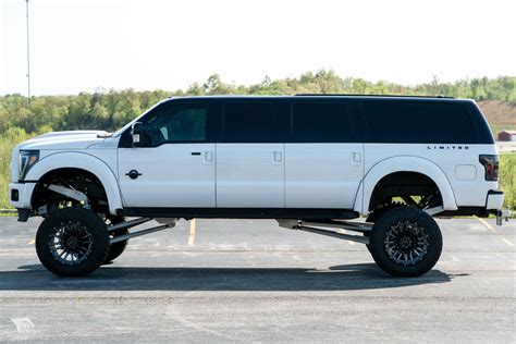 2015 Ford F 250 6 Door Custom Excursion For Sale Exotic Car Trader