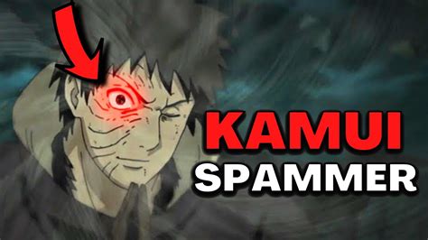 Why Obito Never Went Blind Youtube