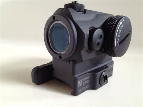 Aimpoint T1 With Adm Low Mount Qd Ar15com