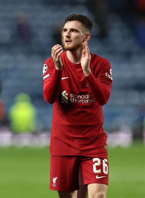 Andy Robertson On Twitter Always A Pleasure Glasgow 😃 Good To Be Back With The Lads 🙌 ️ Ynwa