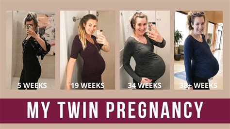 Twin Pregnancy Journey Pregnant With Twins Twin Mom Story Pregnancy Tips And Recommendations