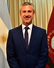 Mario Peña Ministro de Turismo y Deporte de Salta | RadioCut Argentina