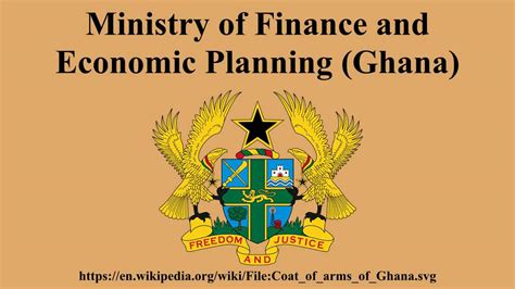 5 persiaran perdana presint 2, federal government administrative centre, 62592, wp putrajaya. Ministry of Finance and Economic Planning (Ghana) - YouTube