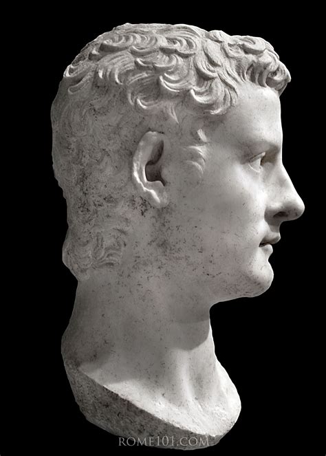 Caligula Sculpture In 2019 Roman Sculpture Roman Art Ancient Art