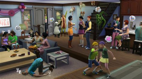 The Sims 4 New Event System Coming Soon