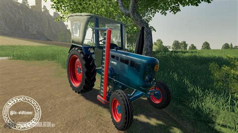 Kubota U48 4 V 10 Farming Simulator Mods