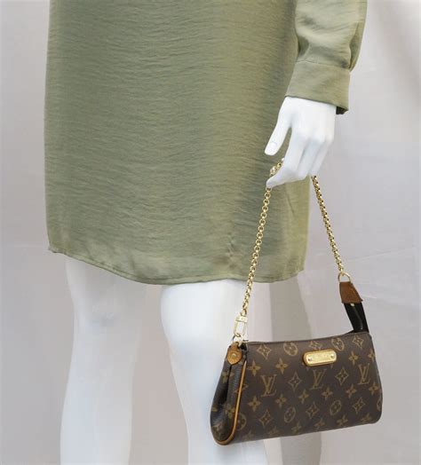 Louis Vuitton Monogram Canvas Eva Clutch And Crossbody Bag Paul Smith
