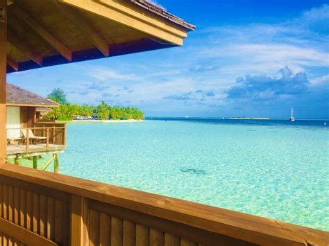 Vilamendhoo Island Resort And Spa Review Maldives Affordable Luxury At