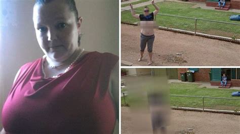 Woman S Bare K Cup Boobs Caught On Google Street View Which Then Blurs Out Her Whole Body