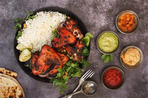 Easy Tandoori Chicken Recipe The Spice House