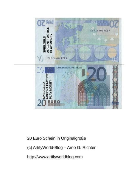 Die bundesbank darf ihre geldscheine wie geplant im ausland drucken lassen. Euro Scheine Zum Ausdrucken Kostenlos | Kalender