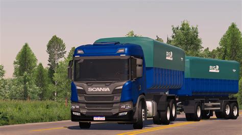 Fs19 Scania Pack V60 Farming Simulator 19 Modsclub
