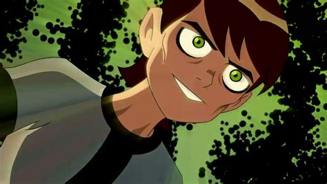 Ben 10 Reboot Ghostfreak Fanmade Transformation Otosection