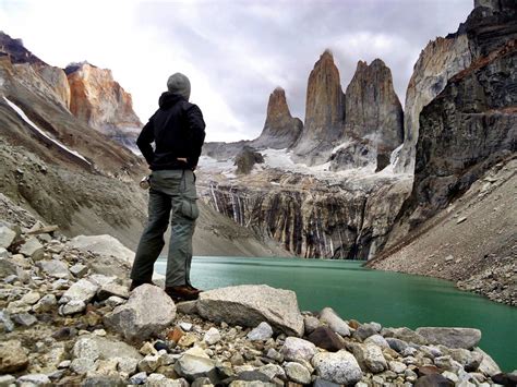 W Trek In Patagonia Chile Hiking Tour Bikehike Adventures