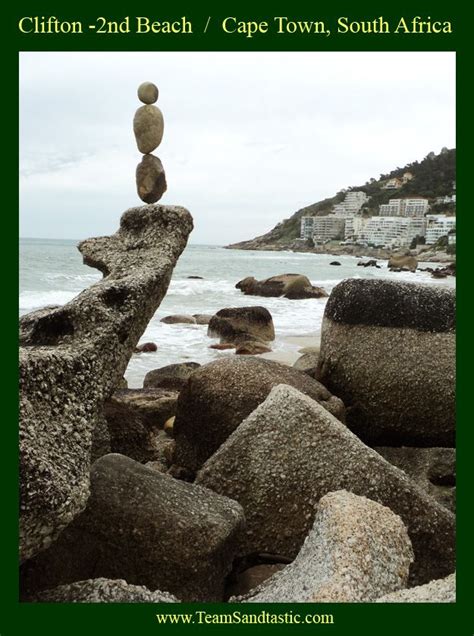 Professional Rock Stacking And Balancing Rock Beach Rocks Sand Sculptures